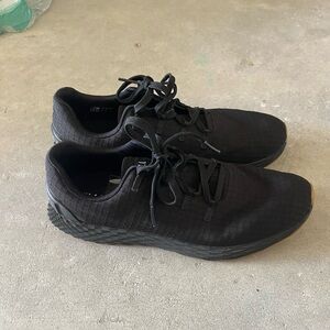 Nobull Men’s Allday Size 9.5 Crossfit workout athletic shoes black